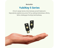 Yubico Yubikey 5 NFC - Retail 1 Pack - 1568974 - zdjęcie 4